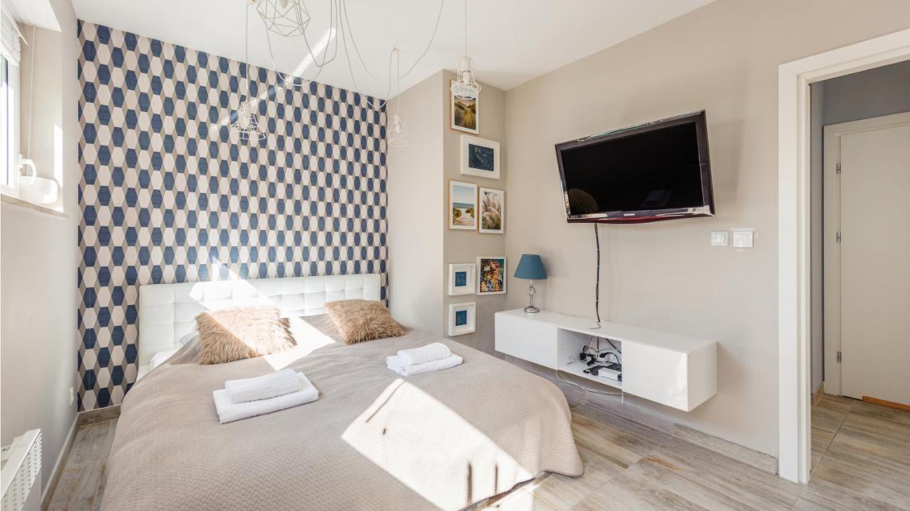 Apartament Sloneczny Łukęcin Zewnętrze zdjęcie