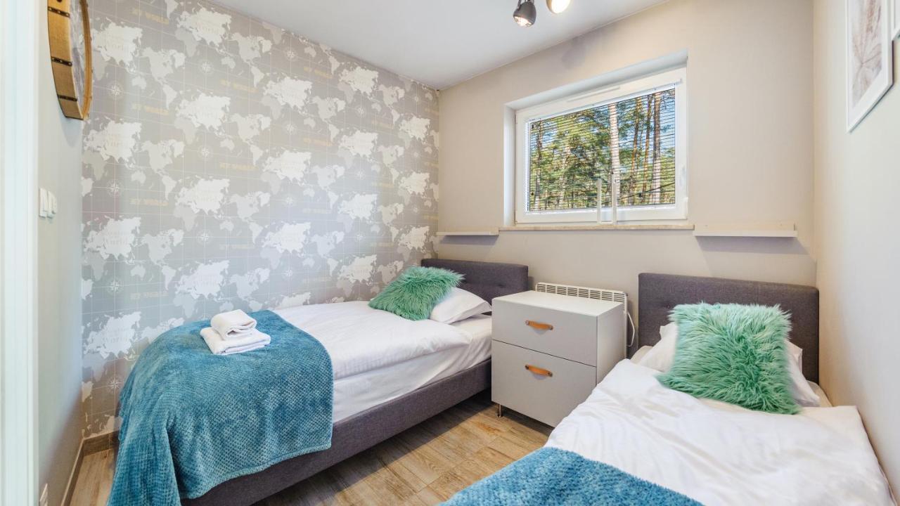 Apartament Sloneczny Łukęcin Zewnętrze zdjęcie