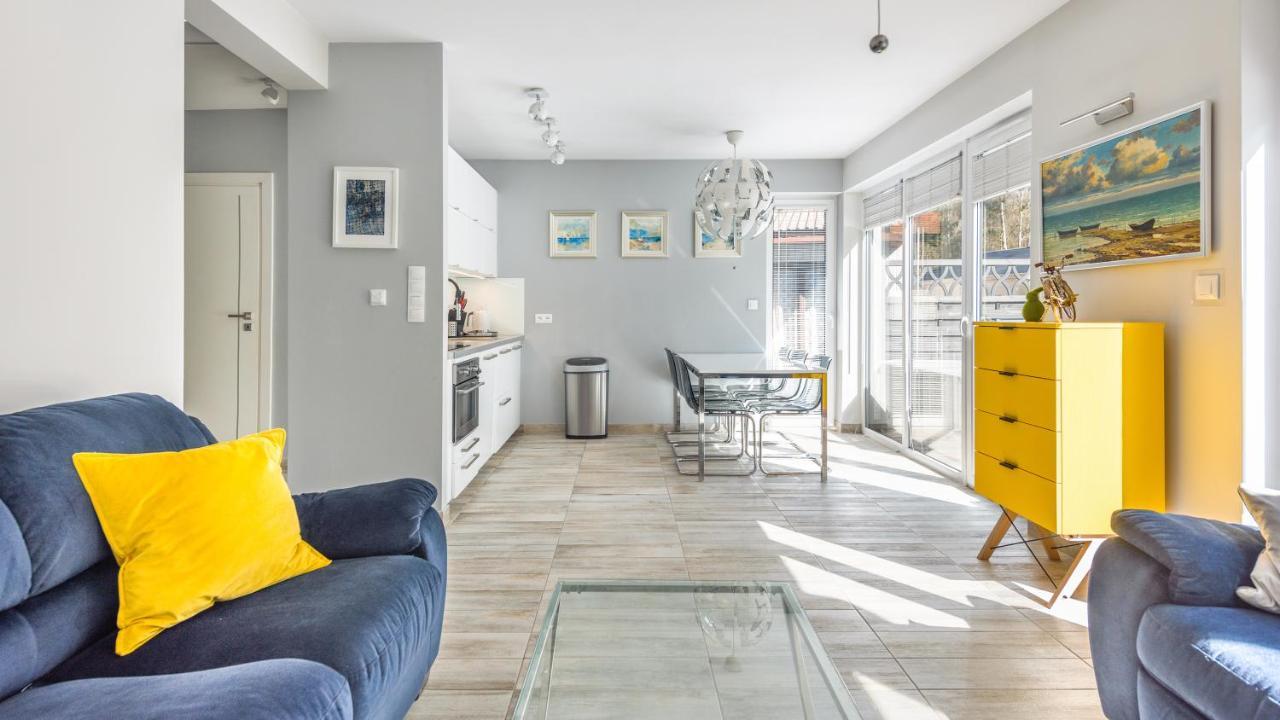 Apartament Sloneczny Łukęcin Zewnętrze zdjęcie