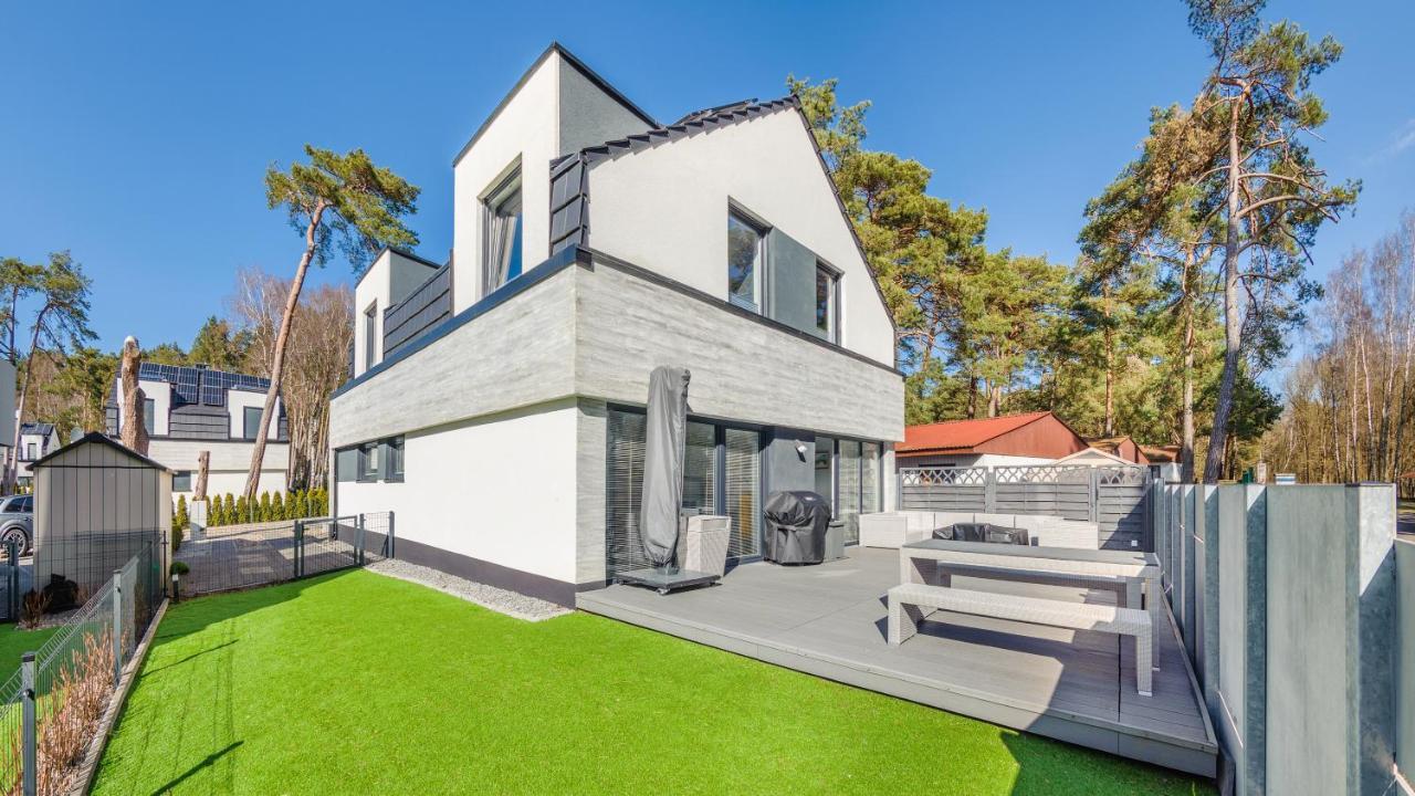 Apartament Sloneczny Łukęcin Zewnętrze zdjęcie