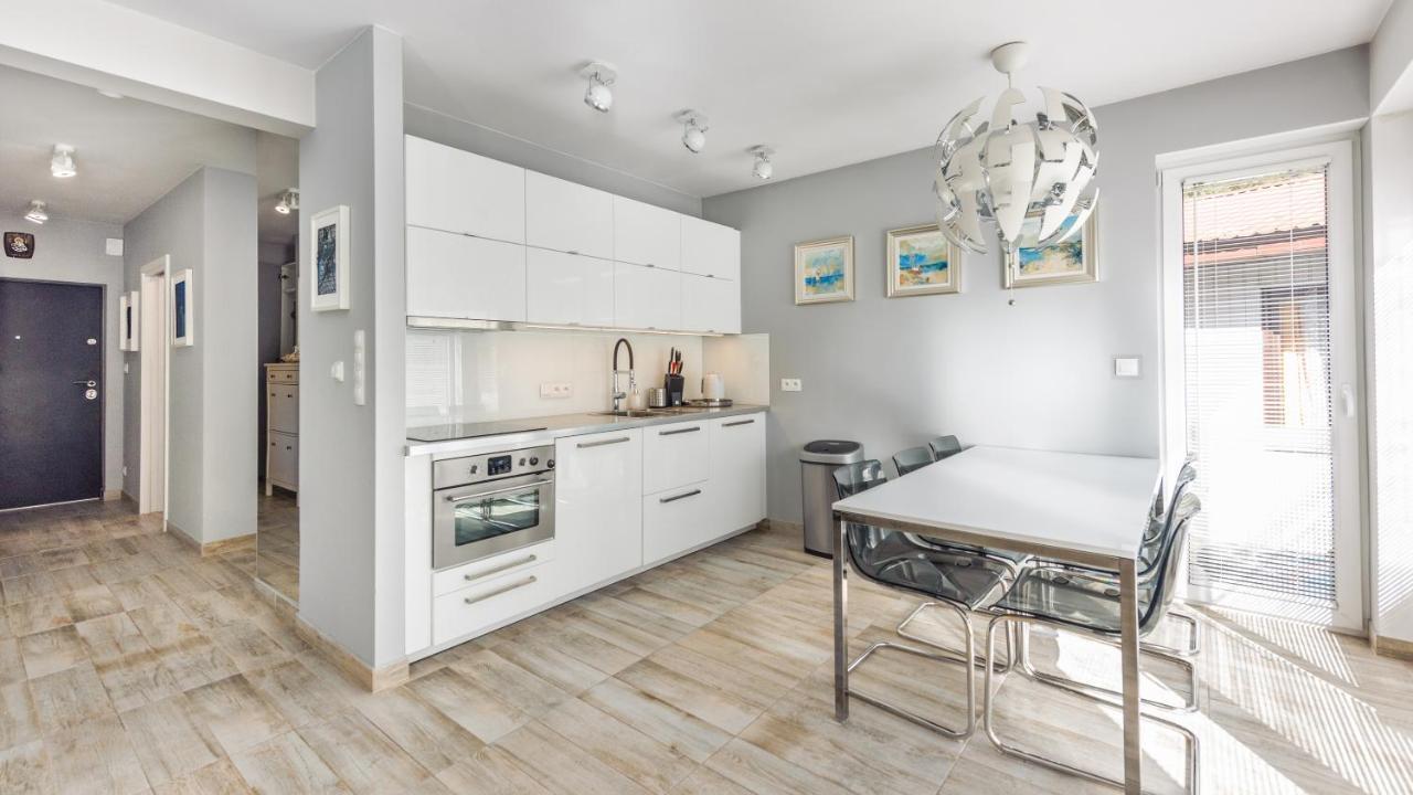 Apartament Sloneczny Łukęcin Zewnętrze zdjęcie