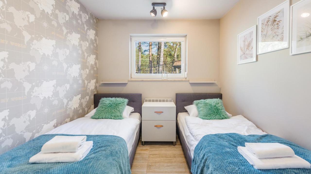 Apartament Sloneczny Łukęcin Zewnętrze zdjęcie