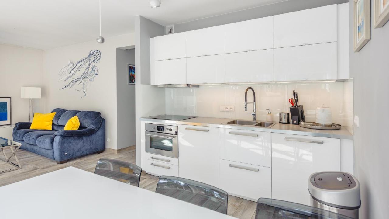 Apartament Sloneczny Łukęcin Zewnętrze zdjęcie