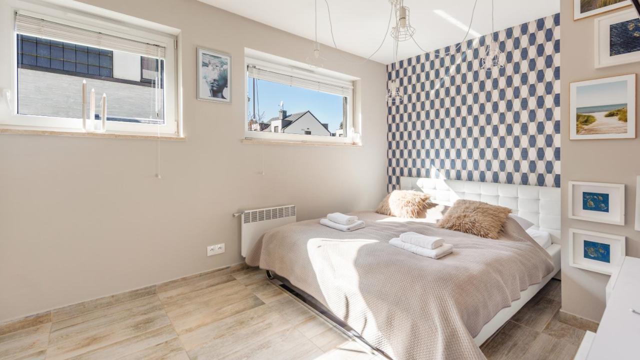 Apartament Sloneczny Łukęcin Zewnętrze zdjęcie