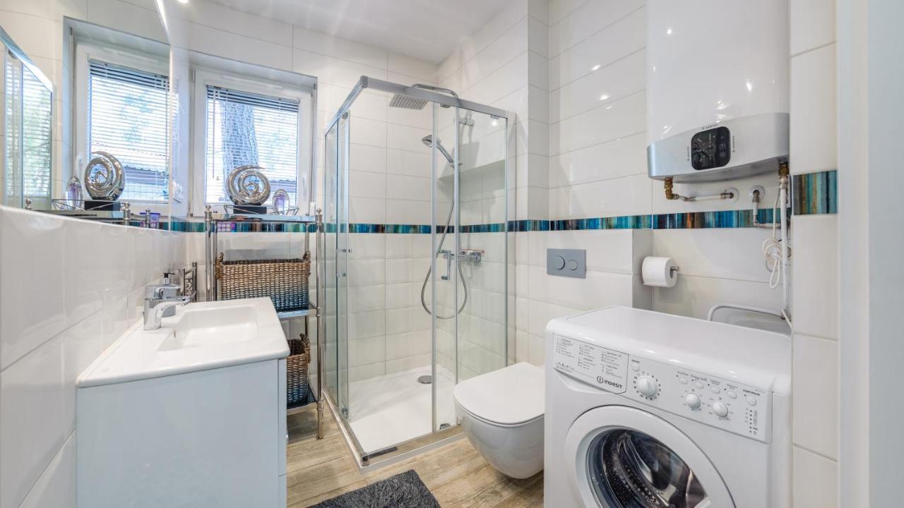 Apartament Sloneczny Łukęcin Zewnętrze zdjęcie
