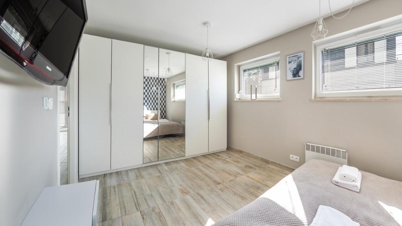 Apartament Sloneczny Łukęcin Zewnętrze zdjęcie