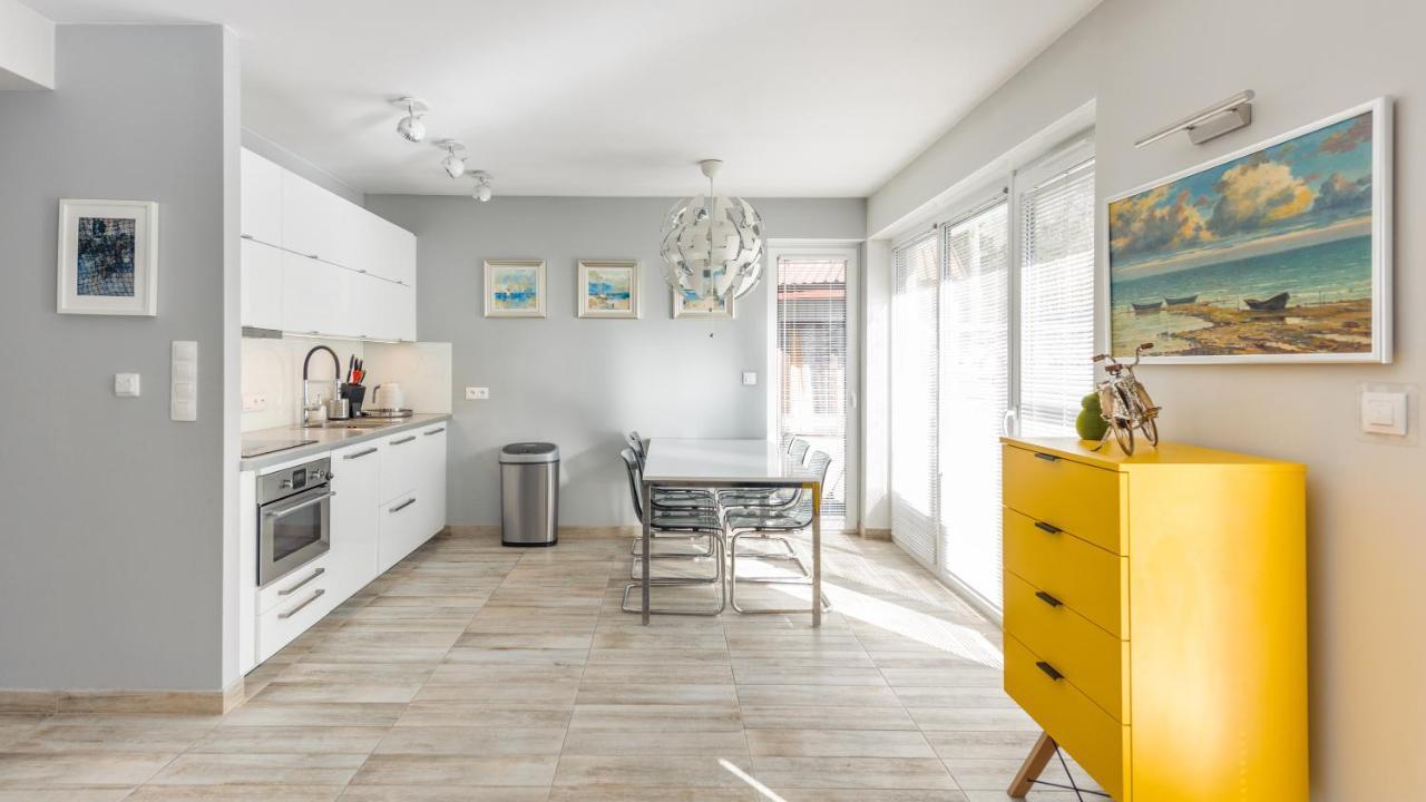 Apartament Sloneczny Łukęcin Zewnętrze zdjęcie