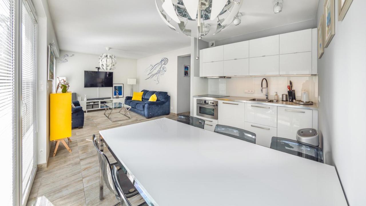 Apartament Sloneczny Łukęcin Zewnętrze zdjęcie