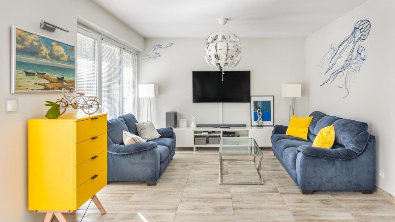 Apartament Sloneczny Łukęcin Zewnętrze zdjęcie