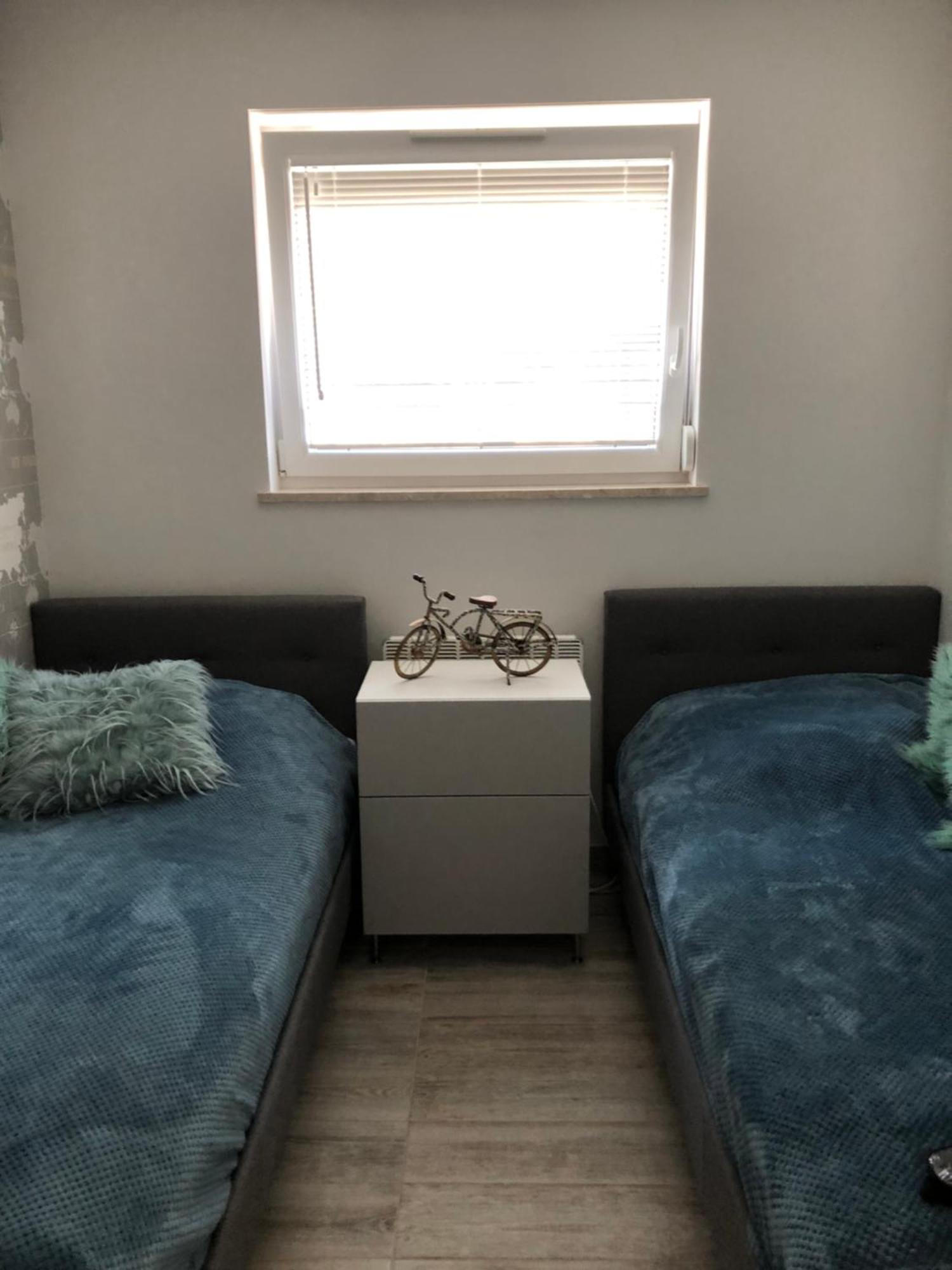 Apartament Sloneczny Łukęcin Zewnętrze zdjęcie